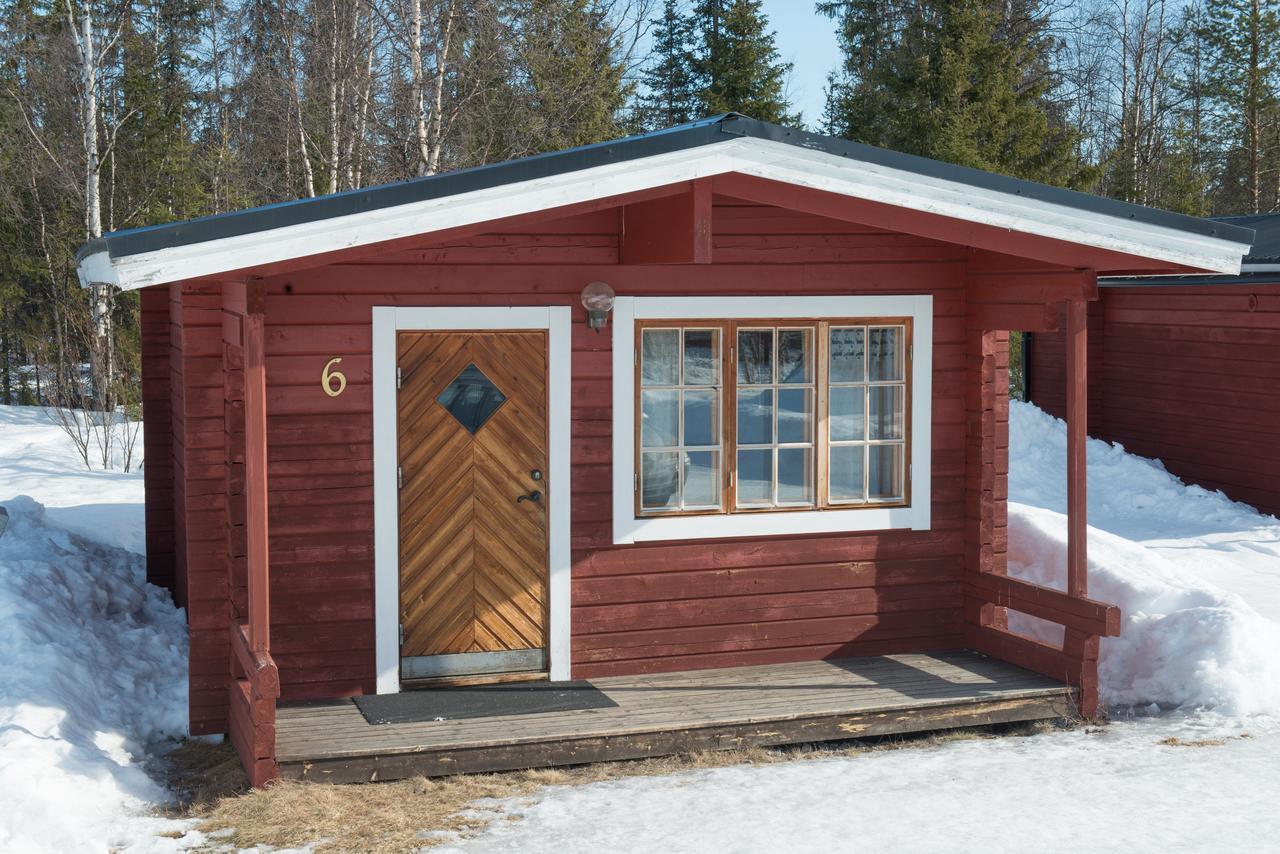 Отель Rajamaa In Lapland Muonionalusta Номер фото