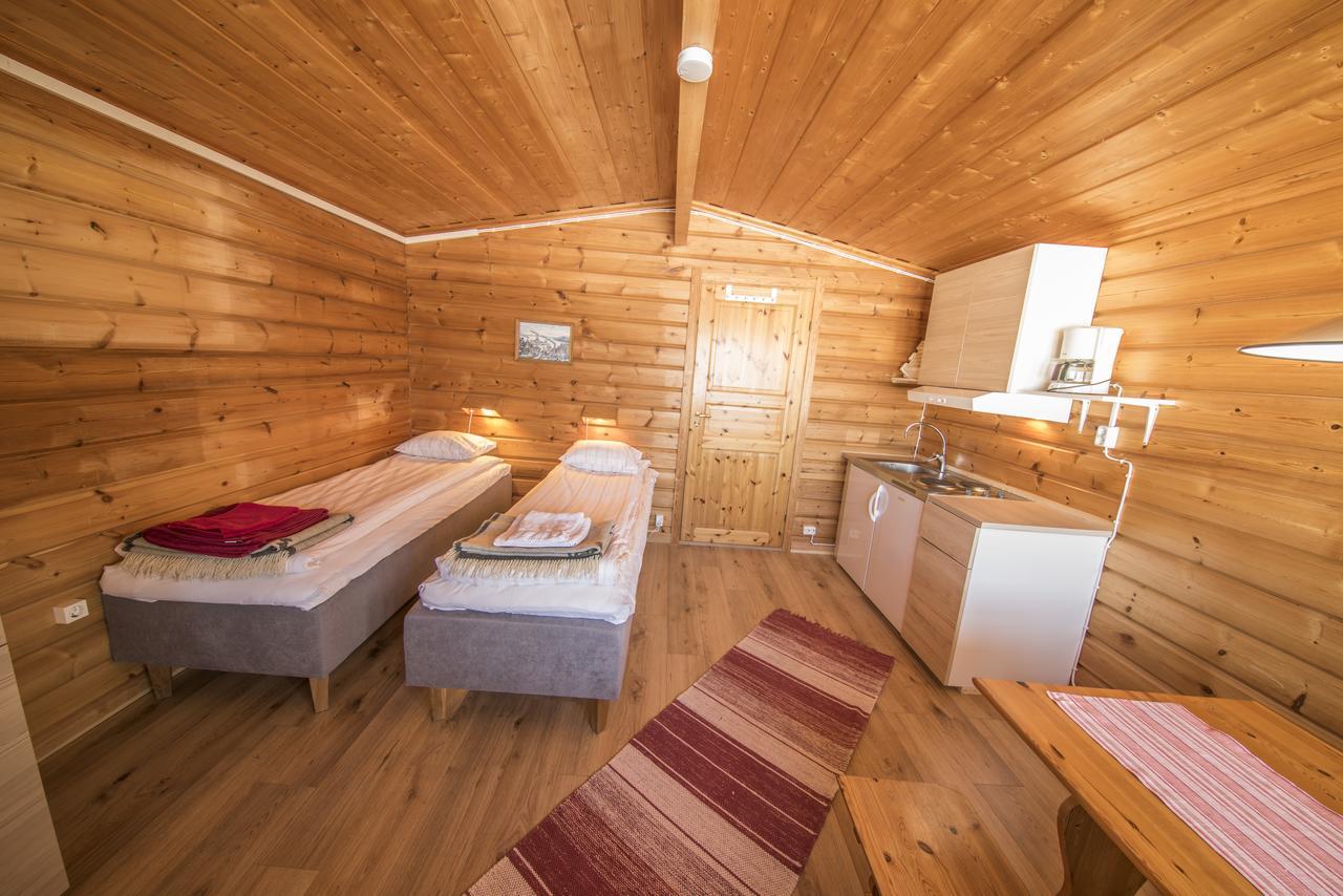 Отель Rajamaa In Lapland Muonionalusta Экстерьер фото